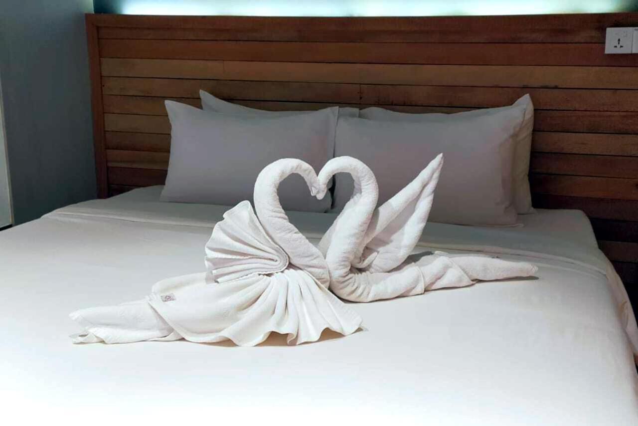 קואה A Rock Resort Langkawi - Coral Reefs מראה חיצוני תמונה