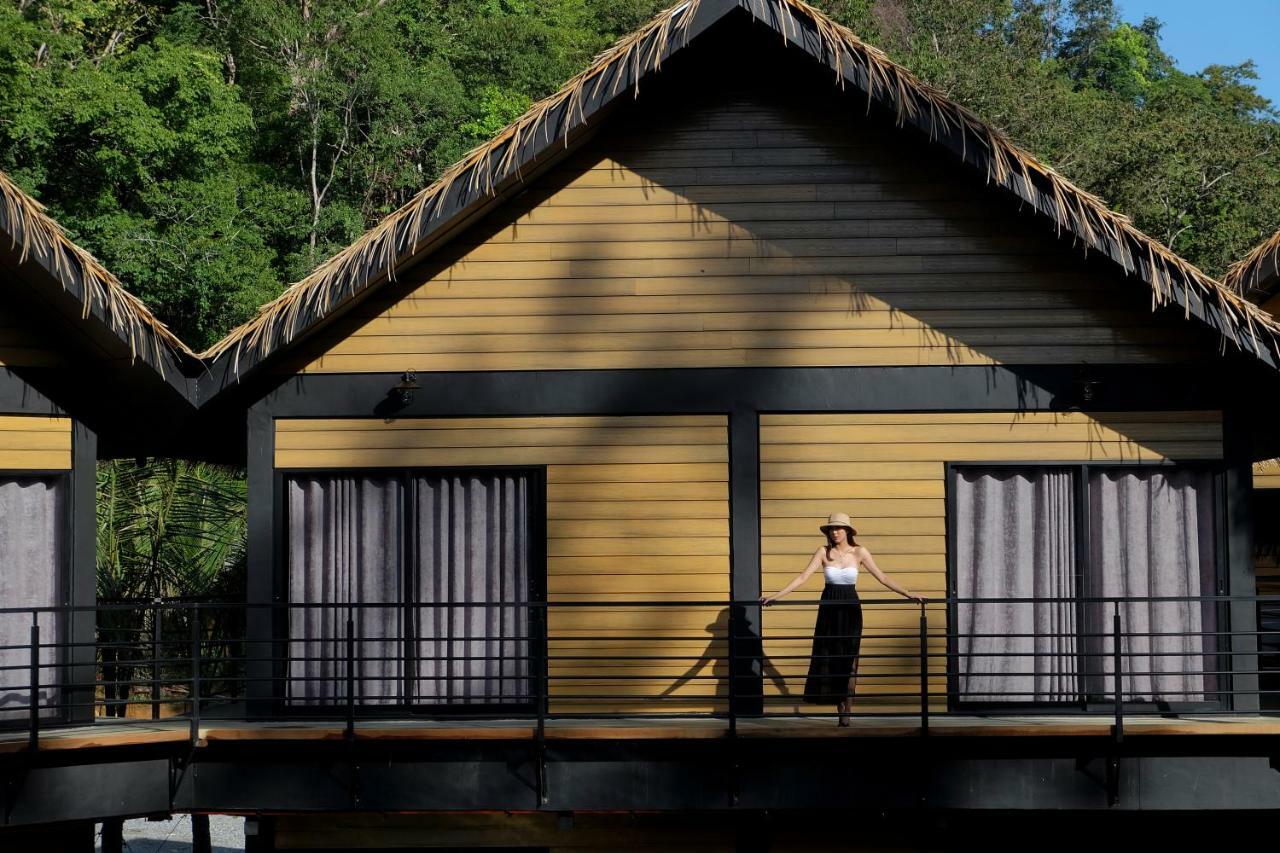 קואה A Rock Resort Langkawi - Coral Reefs מראה חיצוני תמונה