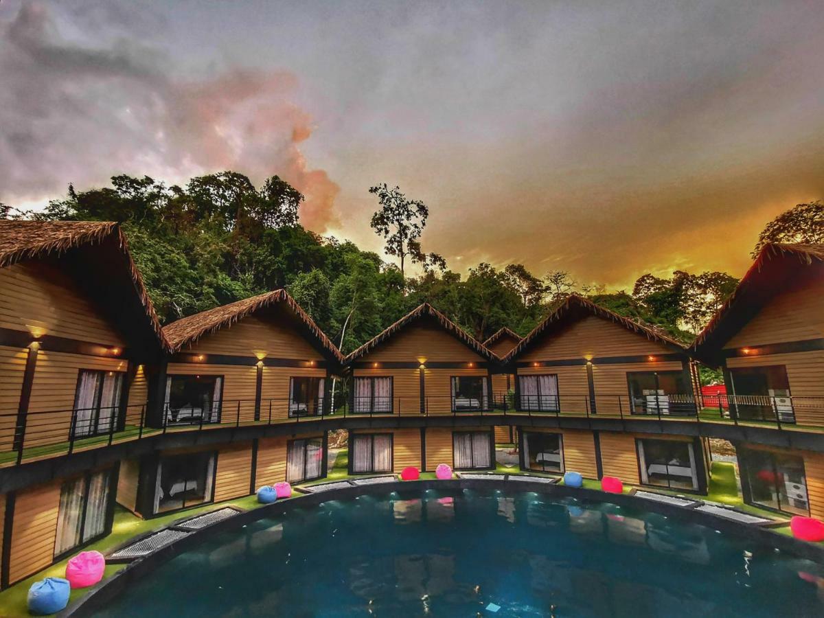 קואה A Rock Resort Langkawi - Coral Reefs מראה חיצוני תמונה
