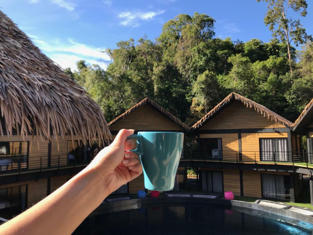 קואה A Rock Resort Langkawi - Coral Reefs מראה חיצוני תמונה