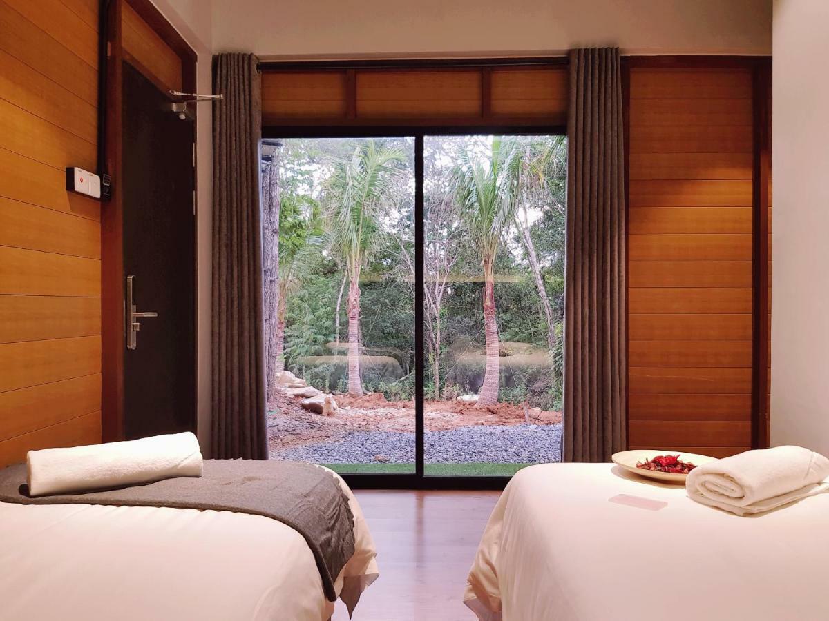 קואה A Rock Resort Langkawi - Coral Reefs מראה חיצוני תמונה